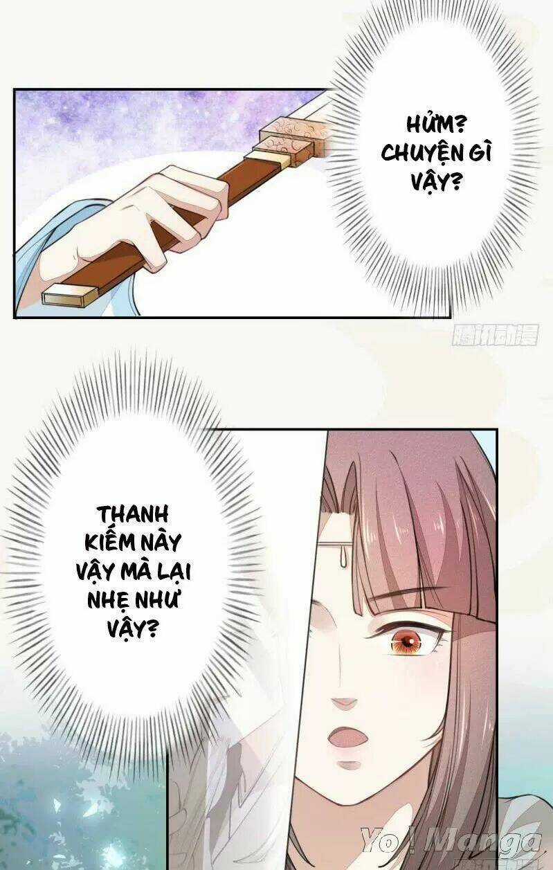 Tuyệt Thế Luyện Đan Sư Chapter 43 trang 9