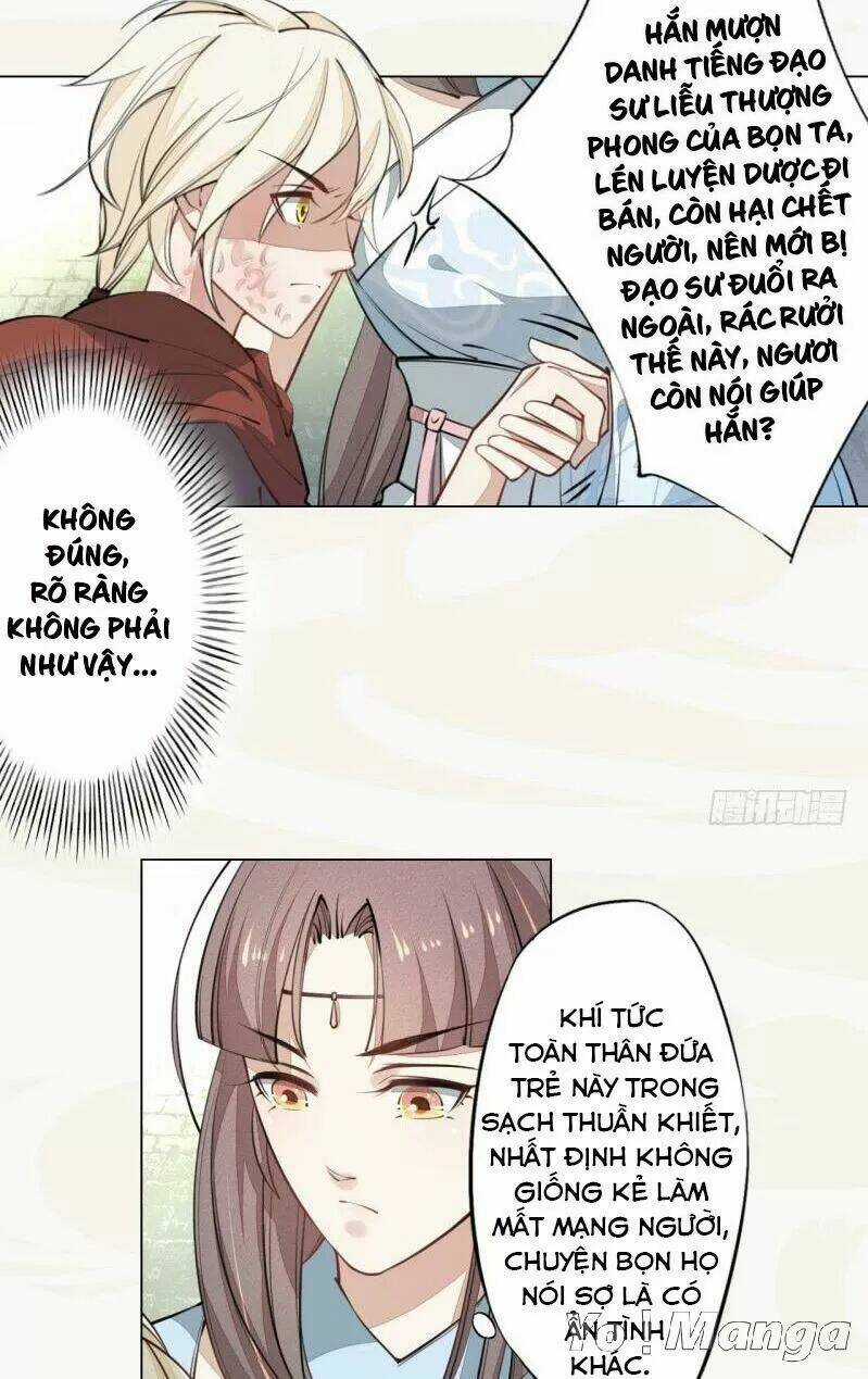 Tuyệt Thế Luyện Đan Sư Chapter 44 trang 10