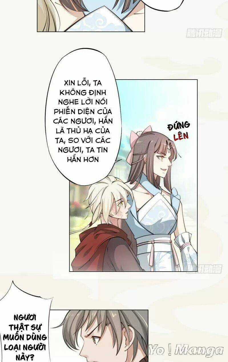 Tuyệt Thế Luyện Đan Sư Chapter 44 trang 11