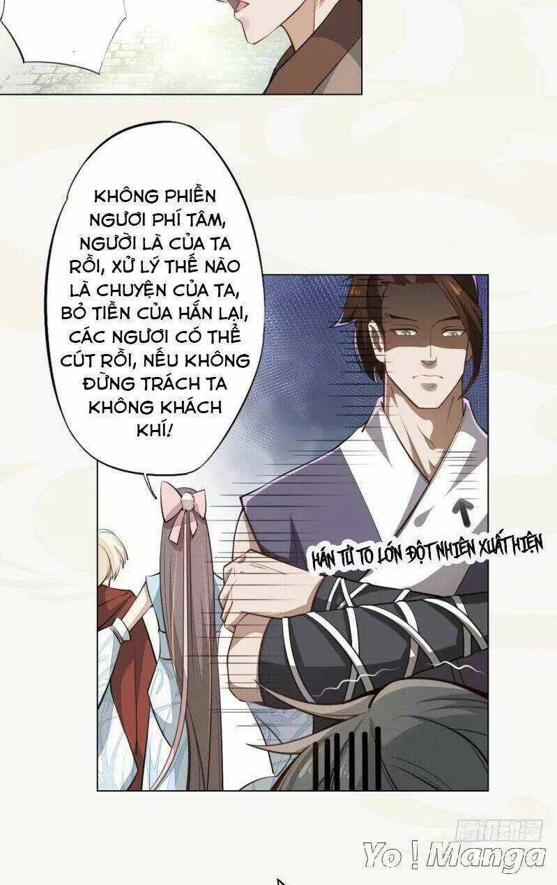 Tuyệt Thế Luyện Đan Sư Chapter 44 trang 12