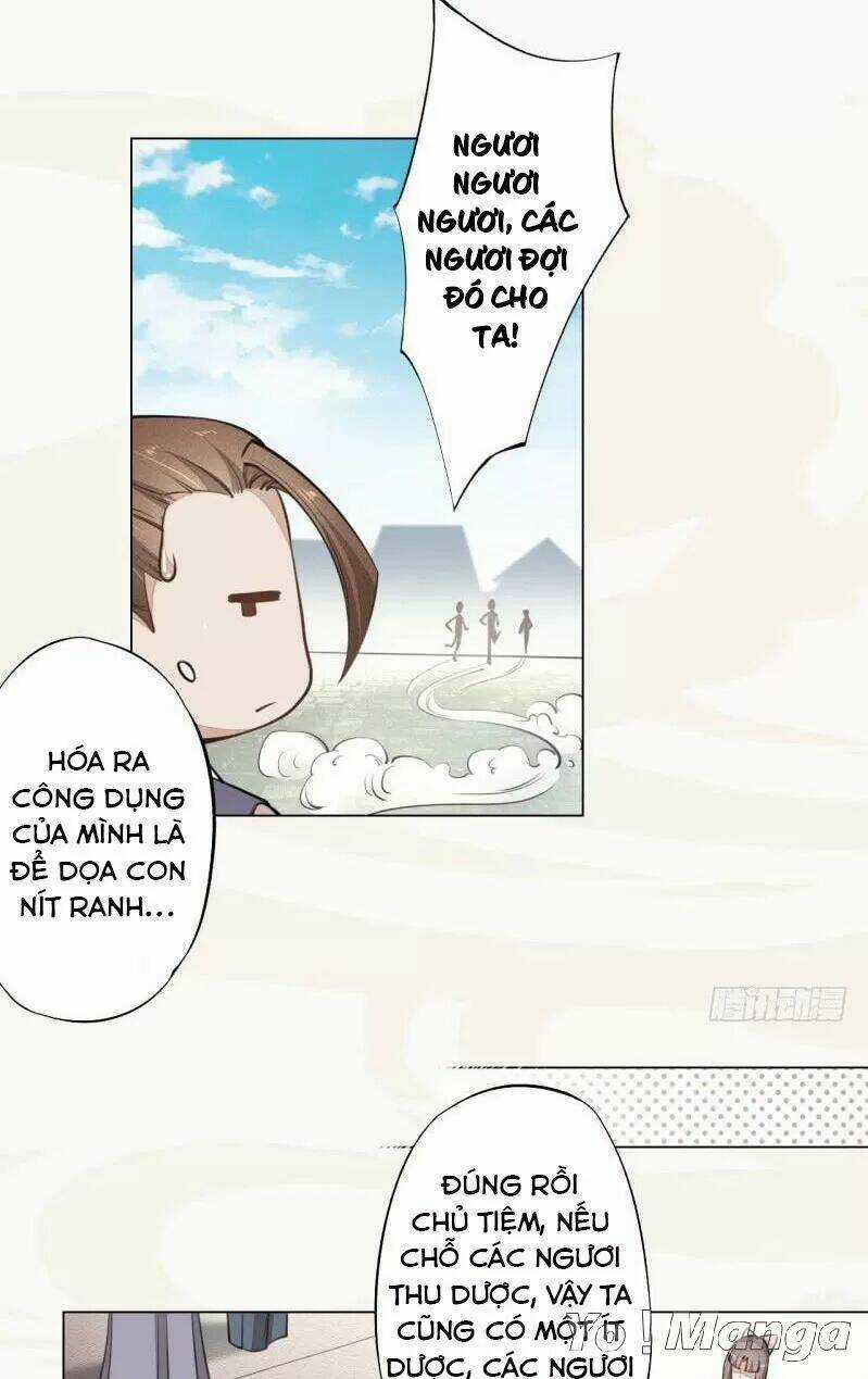 Tuyệt Thế Luyện Đan Sư Chapter 44 trang 13