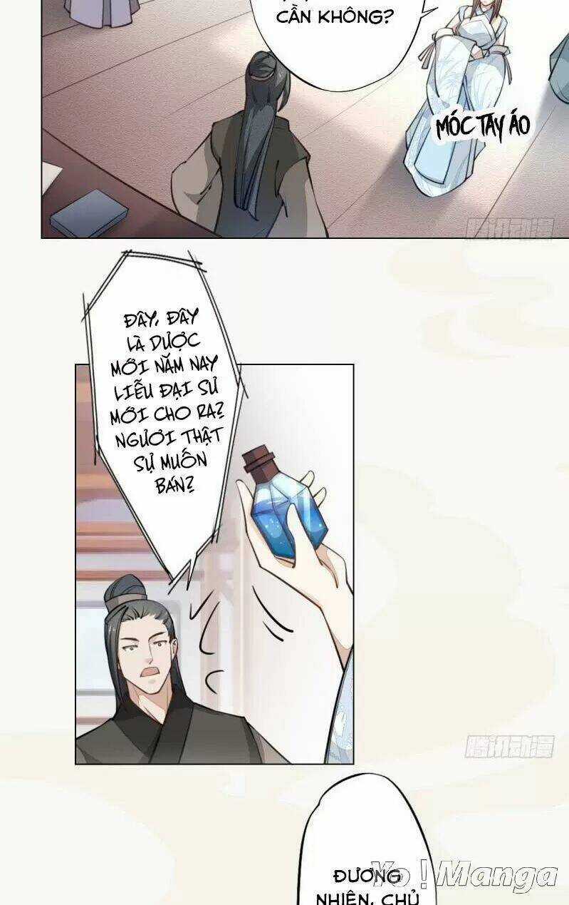 Tuyệt Thế Luyện Đan Sư Chapter 44 trang 14