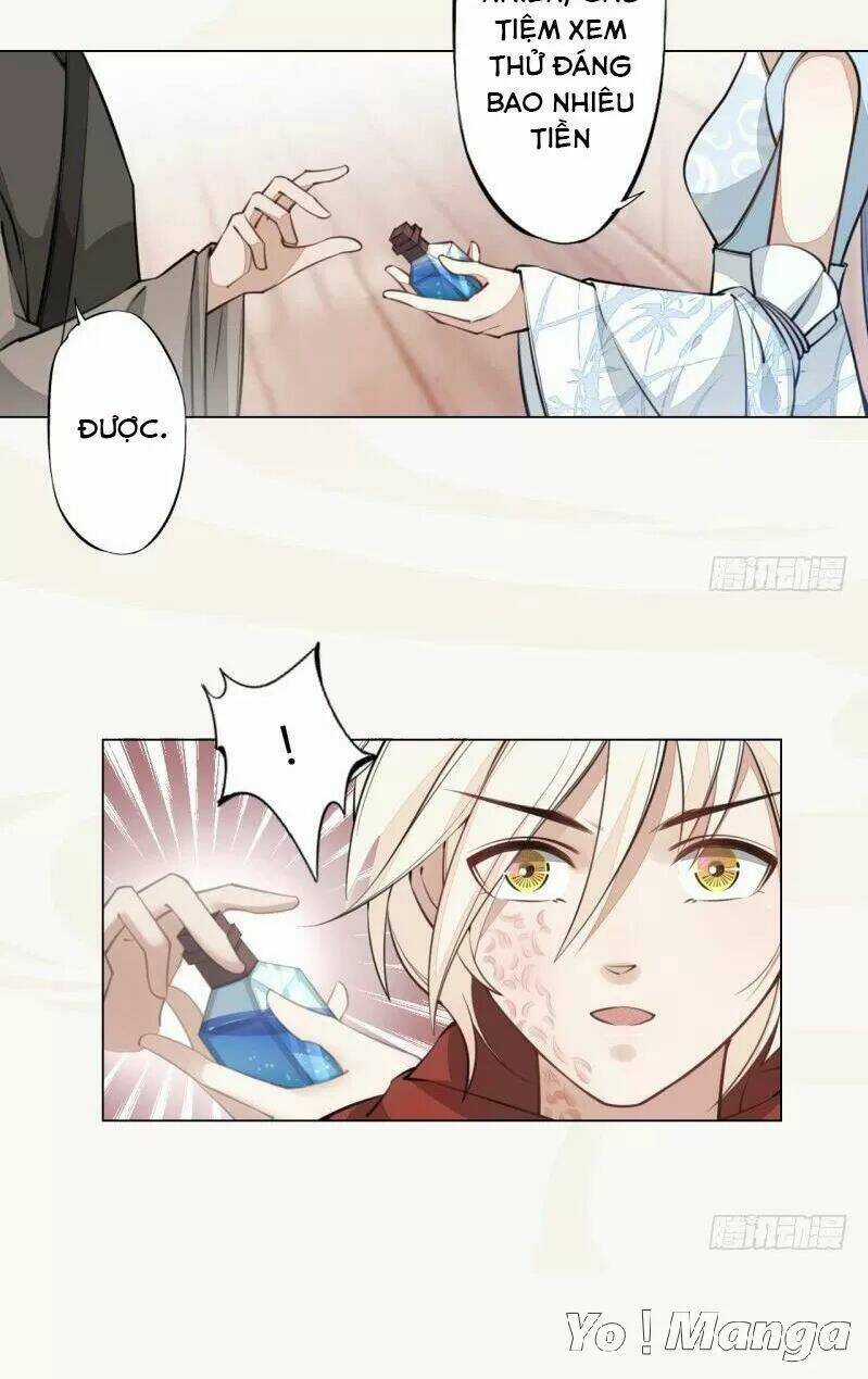 Tuyệt Thế Luyện Đan Sư Chapter 44 trang 15