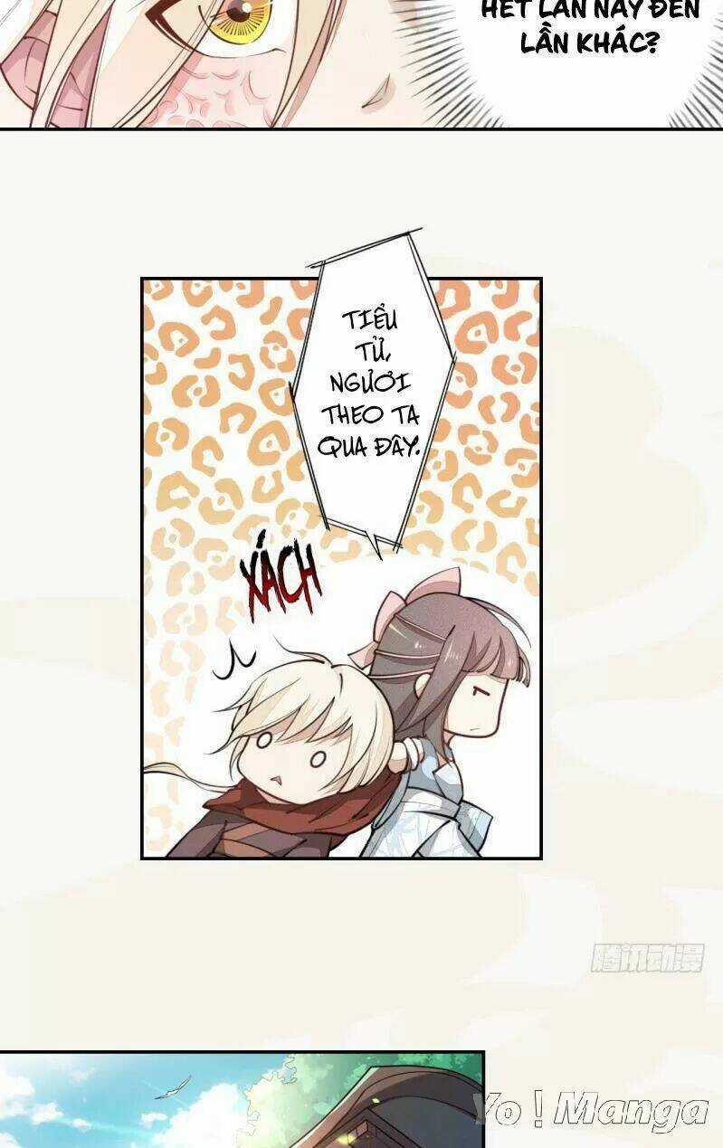 Tuyệt Thế Luyện Đan Sư Chapter 44 trang 20