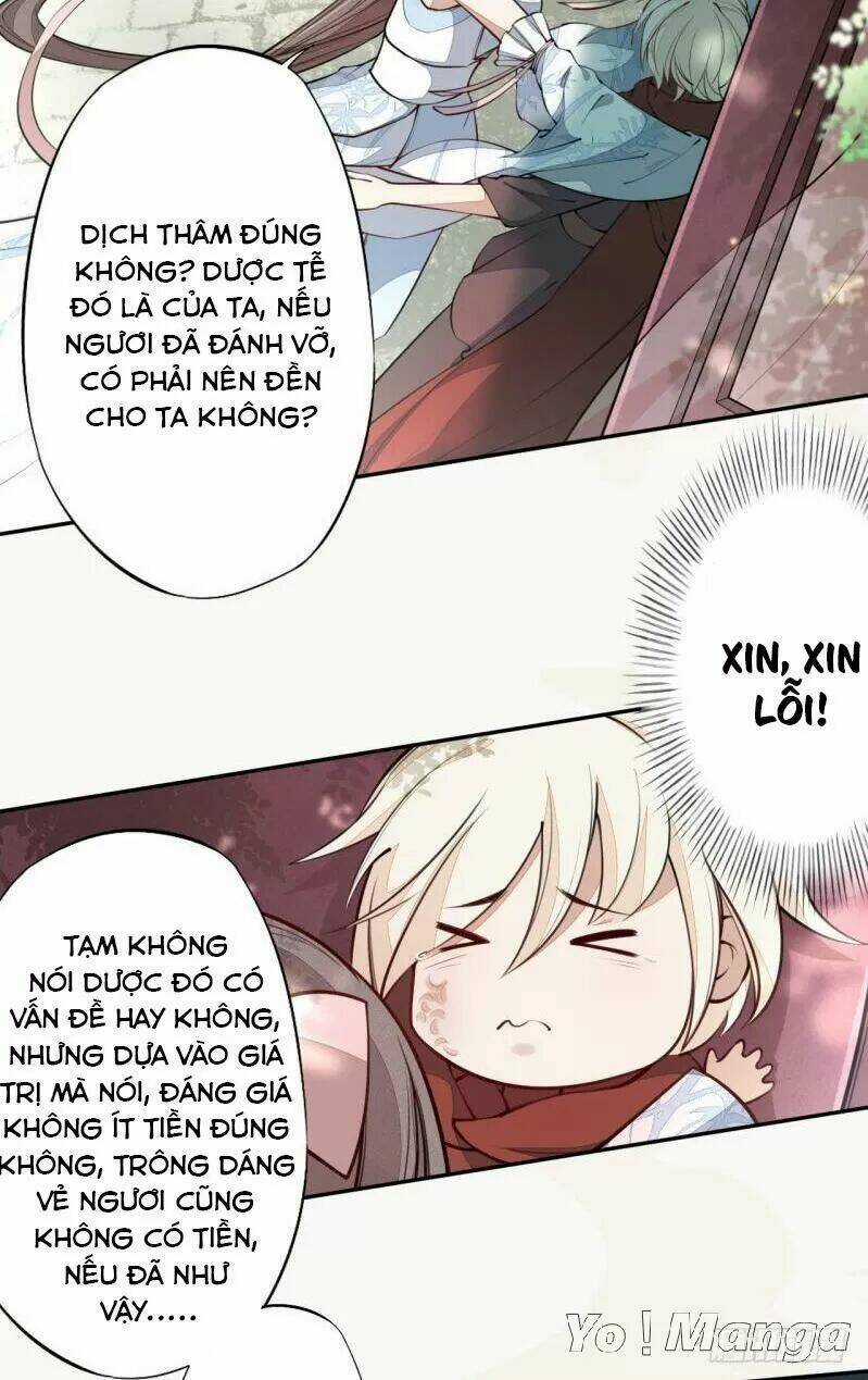 Tuyệt Thế Luyện Đan Sư Chapter 44 trang 22
