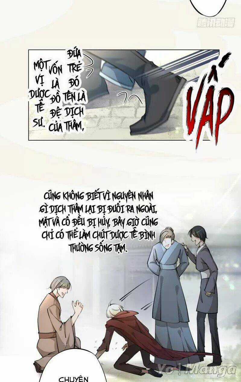 Tuyệt Thế Luyện Đan Sư Chapter 44 trang 3