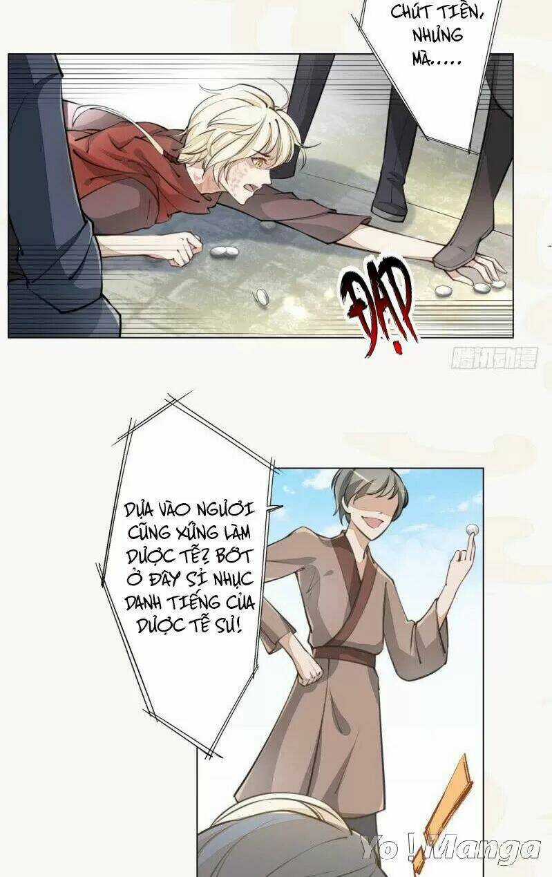 Tuyệt Thế Luyện Đan Sư Chapter 44 trang 5