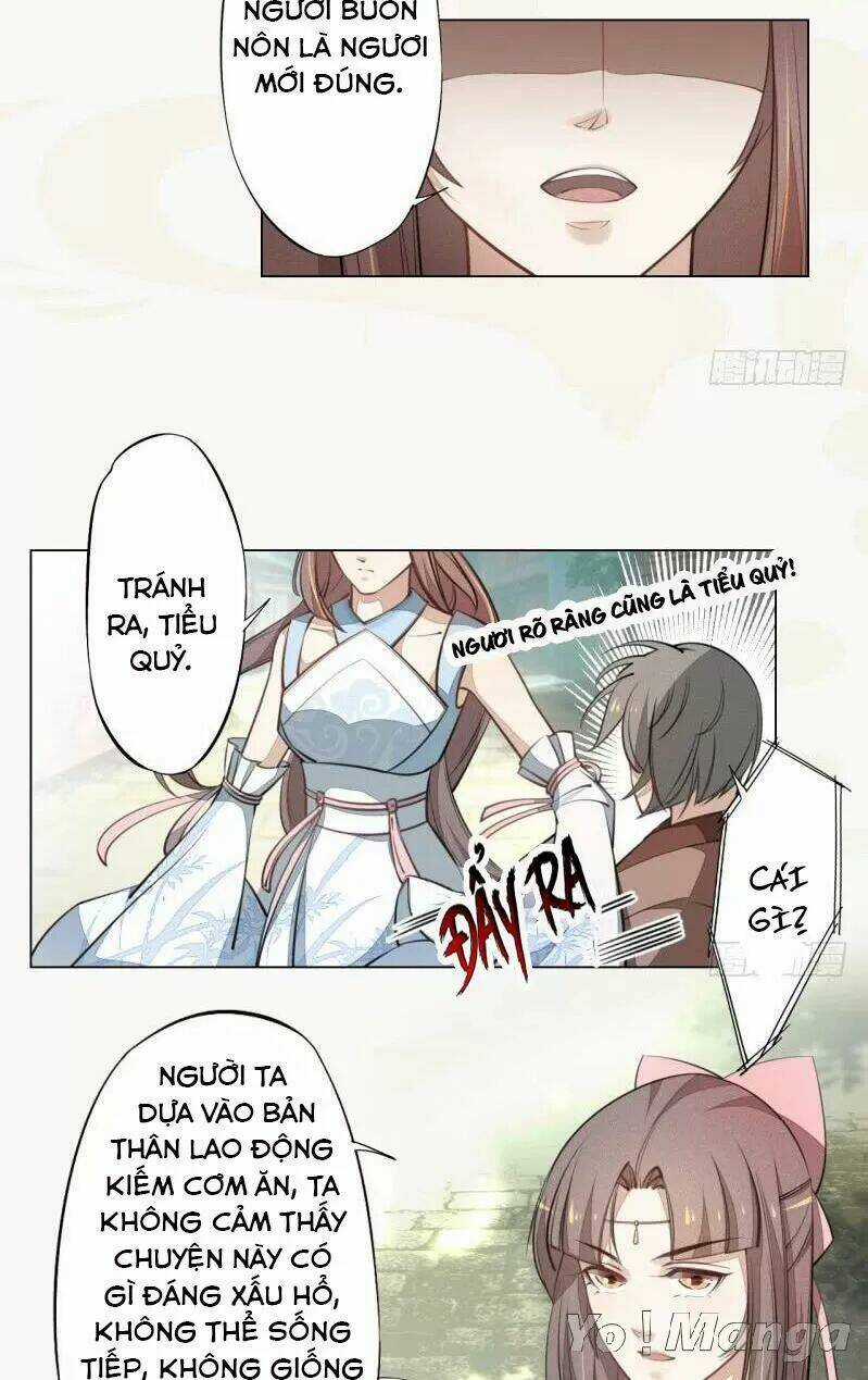 Tuyệt Thế Luyện Đan Sư Chapter 44 trang 8