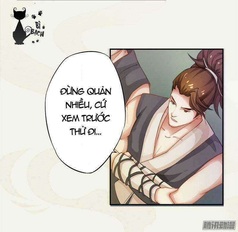 Tuyệt Thế Luyện Đan Sư Chapter 5 trang 12