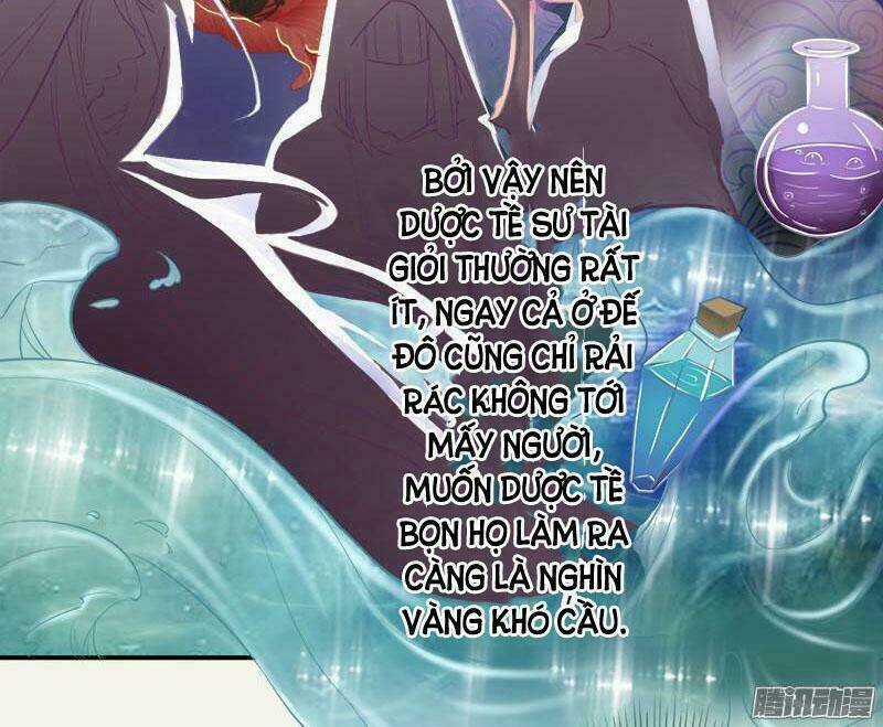 Tuyệt Thế Luyện Đan Sư Chapter 5 trang 20