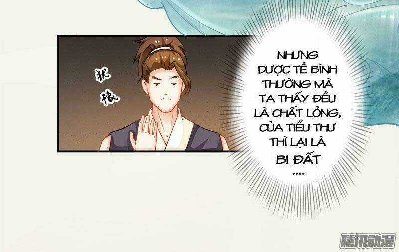 Tuyệt Thế Luyện Đan Sư Chapter 5 trang 21