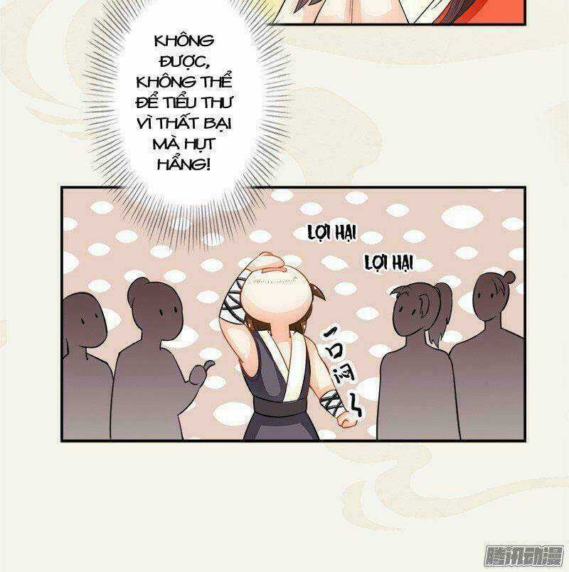 Tuyệt Thế Luyện Đan Sư Chapter 5 trang 23