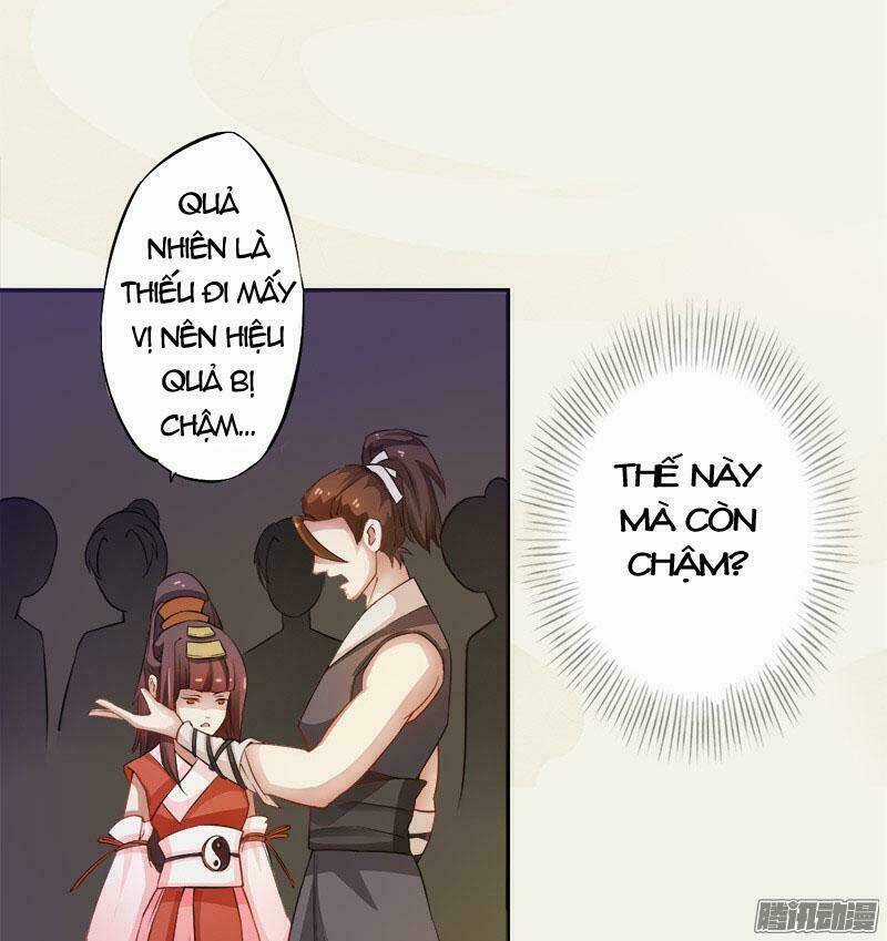 Tuyệt Thế Luyện Đan Sư Chapter 5 trang 27