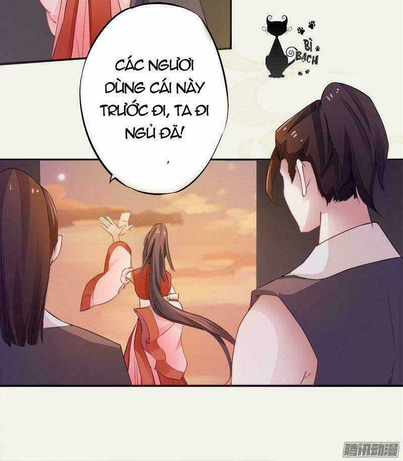 Tuyệt Thế Luyện Đan Sư Chapter 5 trang 28