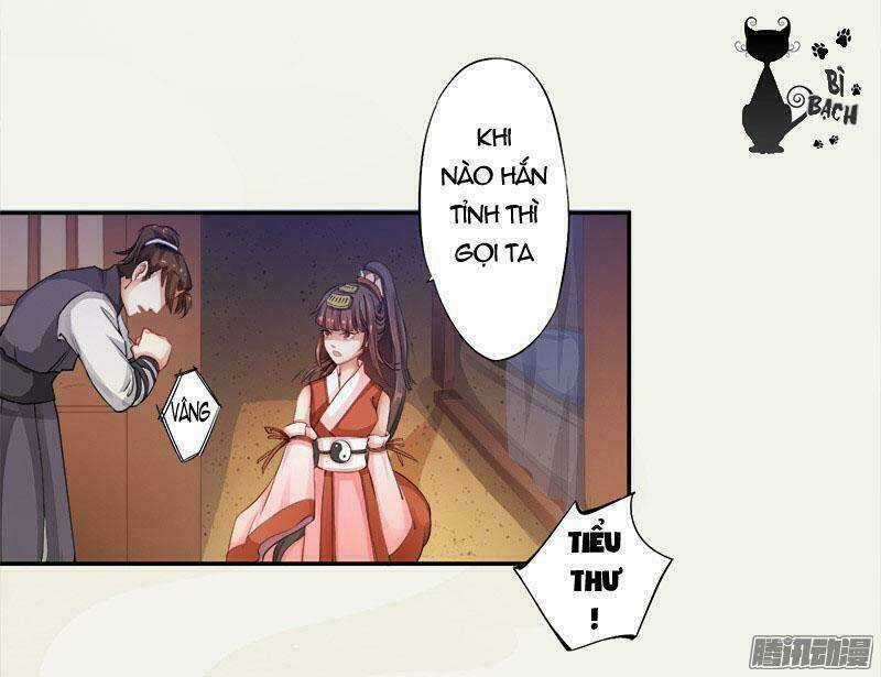 Tuyệt Thế Luyện Đan Sư Chapter 5 trang 3