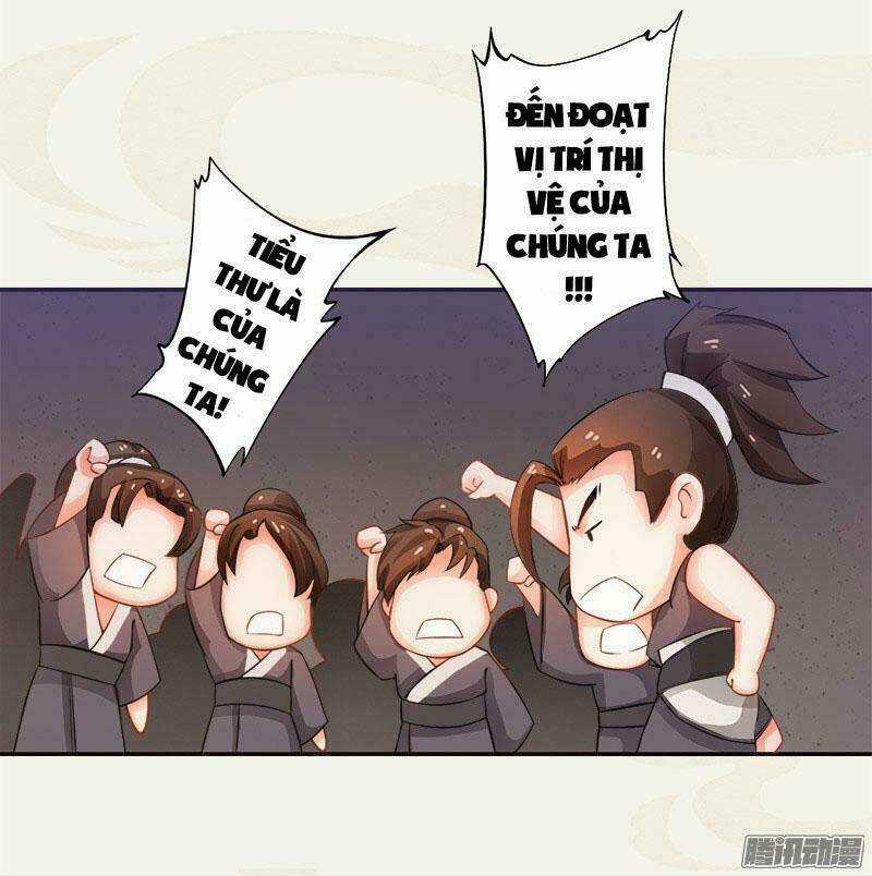 Tuyệt Thế Luyện Đan Sư Chapter 5 trang 34