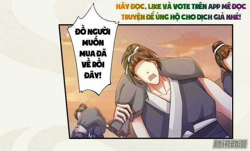Tuyệt Thế Luyện Đan Sư Chapter 5 trang 4