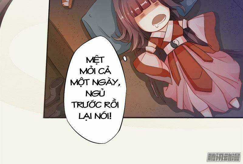 Tuyệt Thế Luyện Đan Sư Chapter 5 trang 40