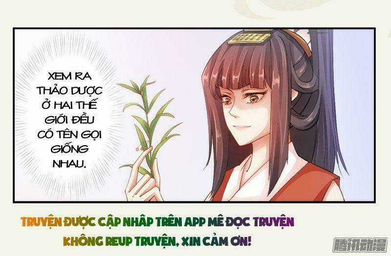 Tuyệt Thế Luyện Đan Sư Chapter 5 trang 6
