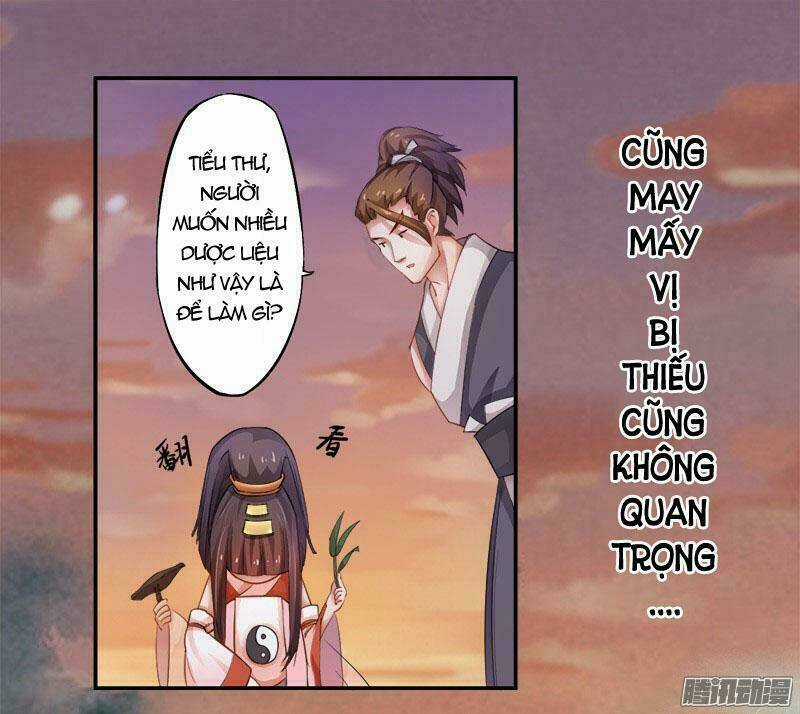 Tuyệt Thế Luyện Đan Sư Chapter 5 trang 7