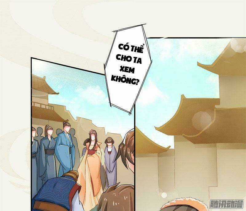 Tuyệt Thế Luyện Đan Sư Chapter 6 trang 12