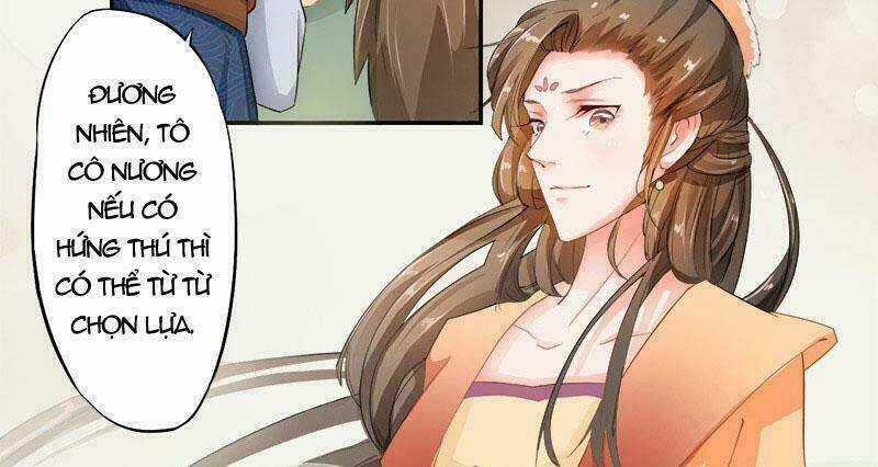 Tuyệt Thế Luyện Đan Sư Chapter 6 trang 13