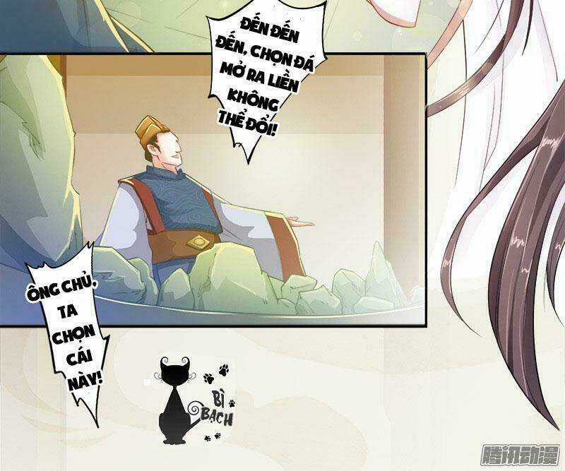 Tuyệt Thế Luyện Đan Sư Chapter 6 trang 2