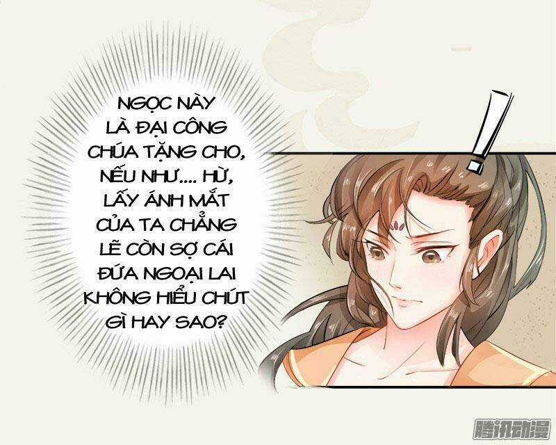 Tuyệt Thế Luyện Đan Sư Chapter 6 trang 26