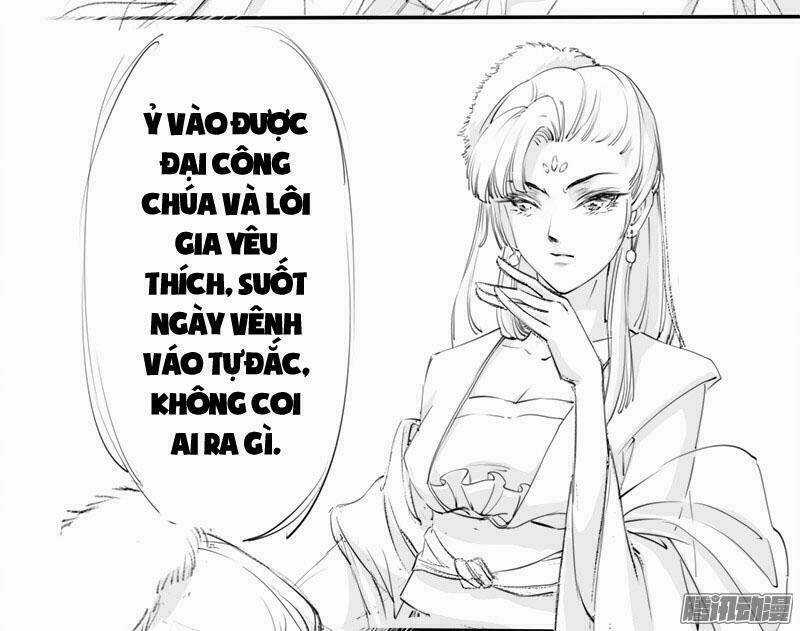 Tuyệt Thế Luyện Đan Sư Chapter 6 trang 51