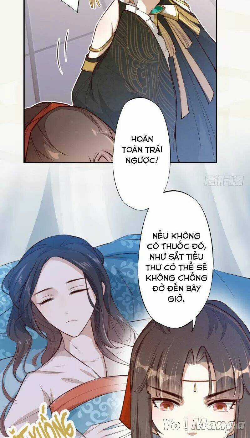 Tuyệt Thế Luyện Đan Sư Chapter 64 trang 10