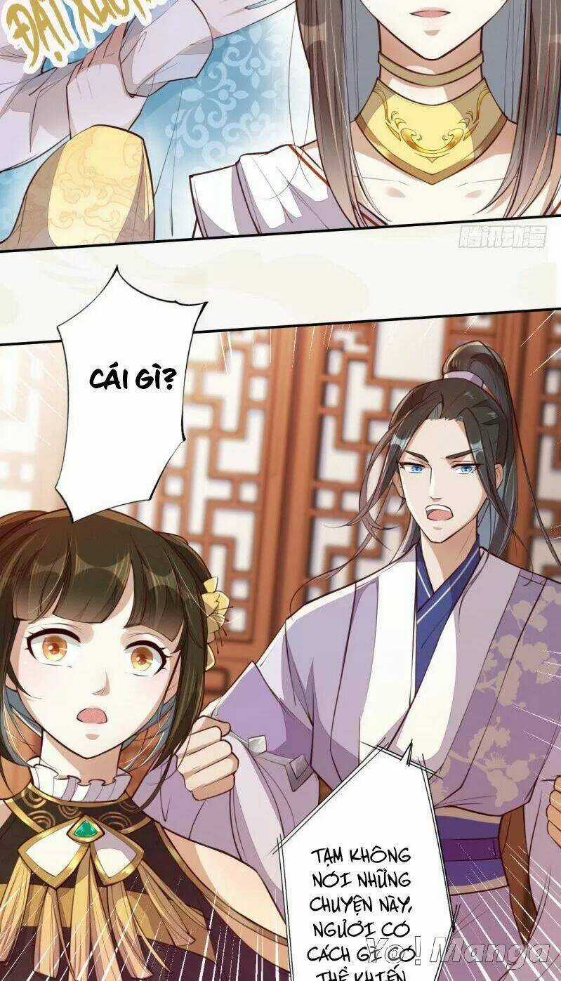 Tuyệt Thế Luyện Đan Sư Chapter 64 trang 11