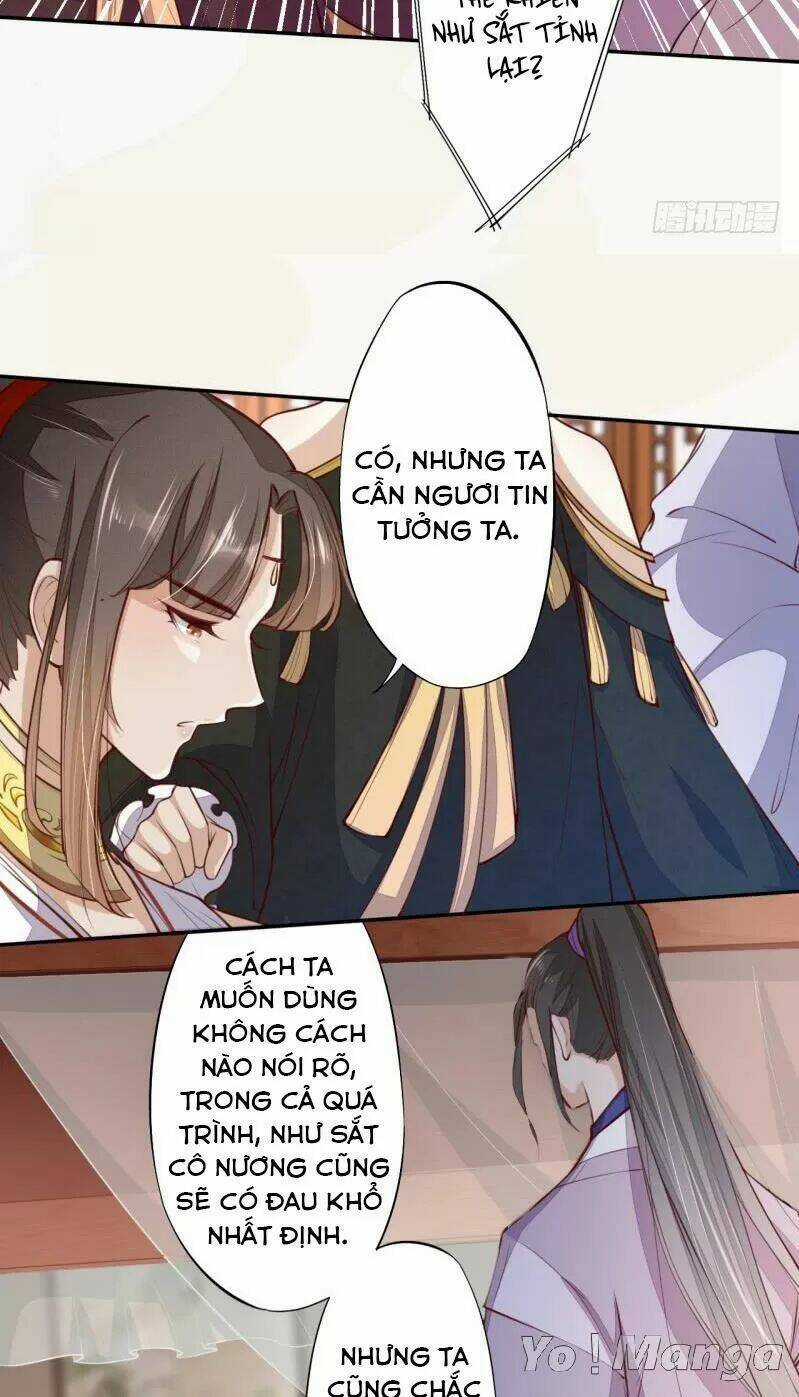 Tuyệt Thế Luyện Đan Sư Chapter 64 trang 12