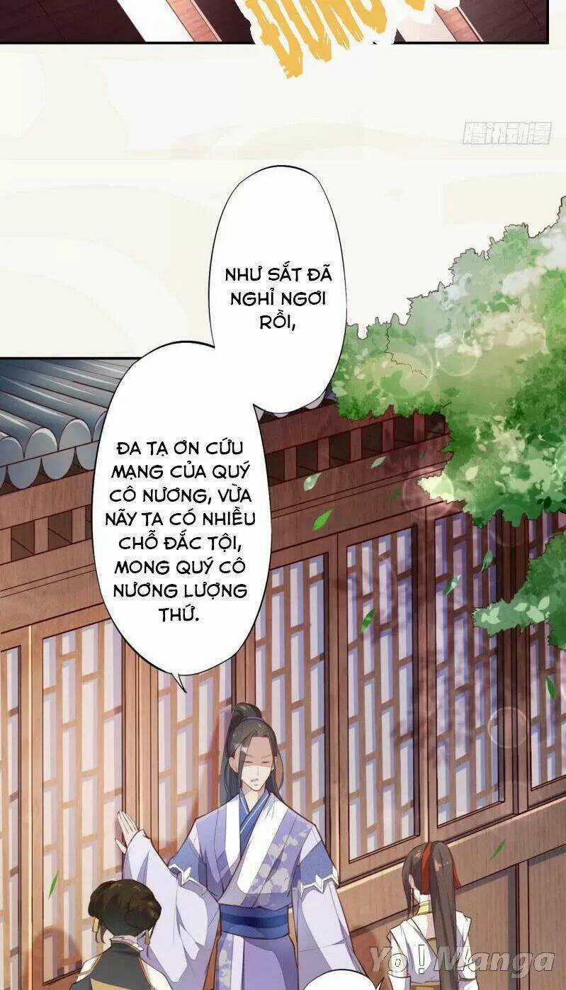 Tuyệt Thế Luyện Đan Sư Chapter 64 trang 19