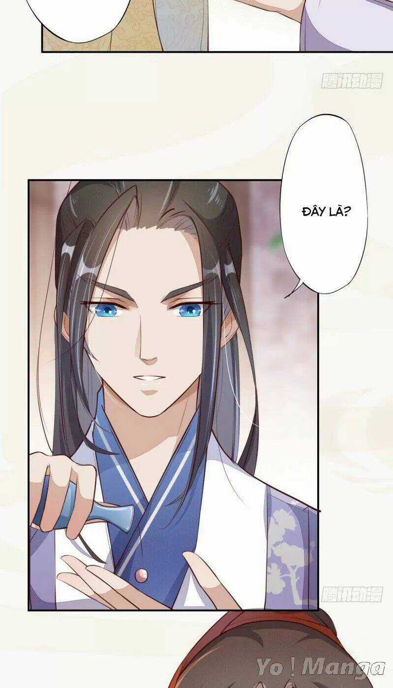 Tuyệt Thế Luyện Đan Sư Chapter 64 trang 21