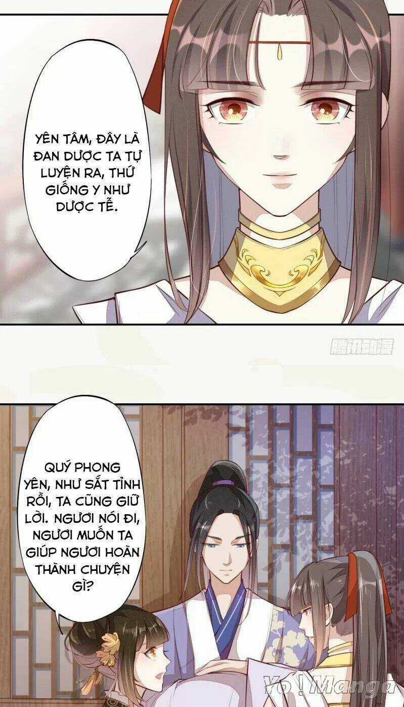 Tuyệt Thế Luyện Đan Sư Chapter 64 trang 22