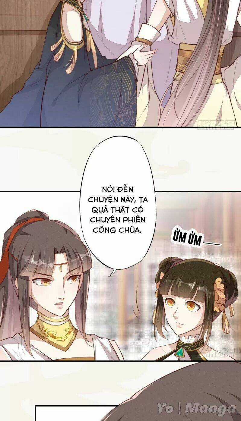 Tuyệt Thế Luyện Đan Sư Chapter 64 trang 23