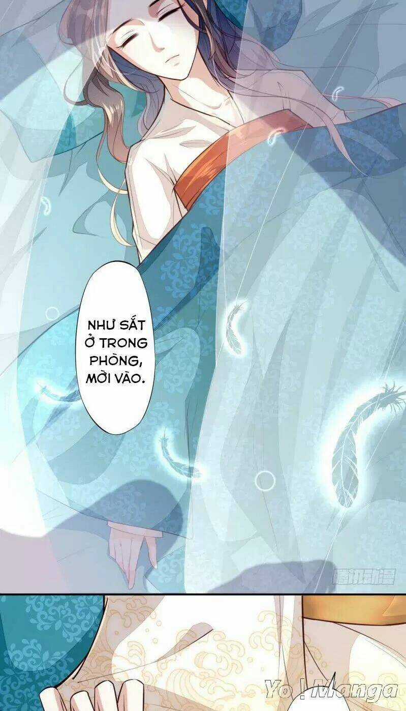 Tuyệt Thế Luyện Đan Sư Chapter 64 trang 5