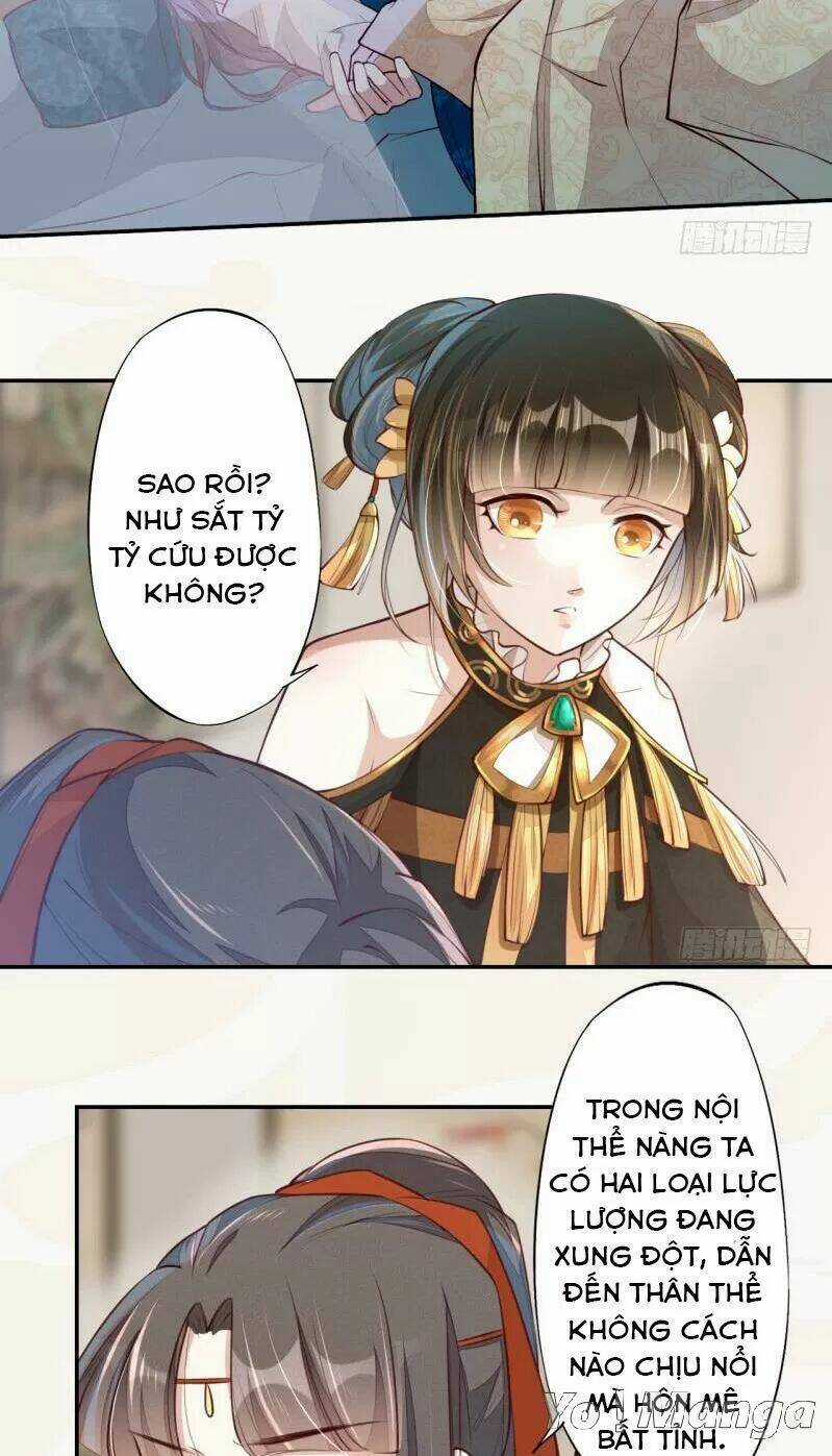 Tuyệt Thế Luyện Đan Sư Chapter 64 trang 7