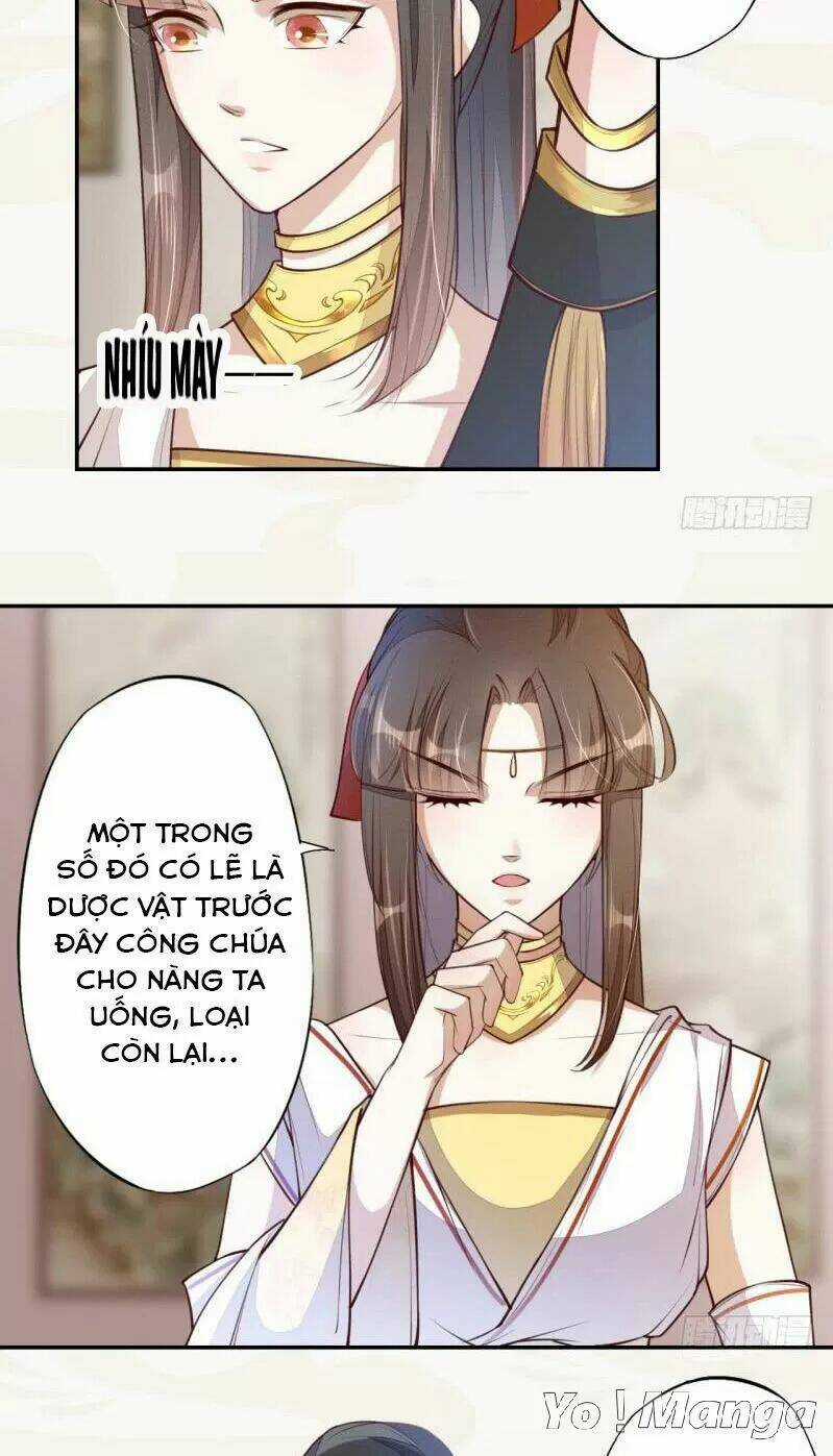 Tuyệt Thế Luyện Đan Sư Chapter 64 trang 8