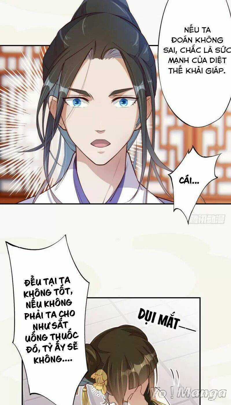 Tuyệt Thế Luyện Đan Sư Chapter 64 trang 9