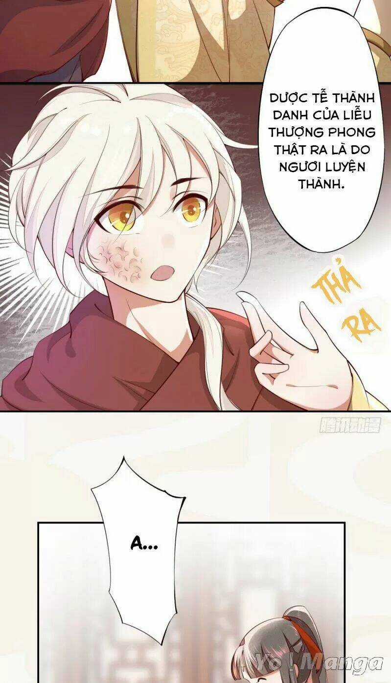 Tuyệt Thế Luyện Đan Sư Chapter 65 trang 2