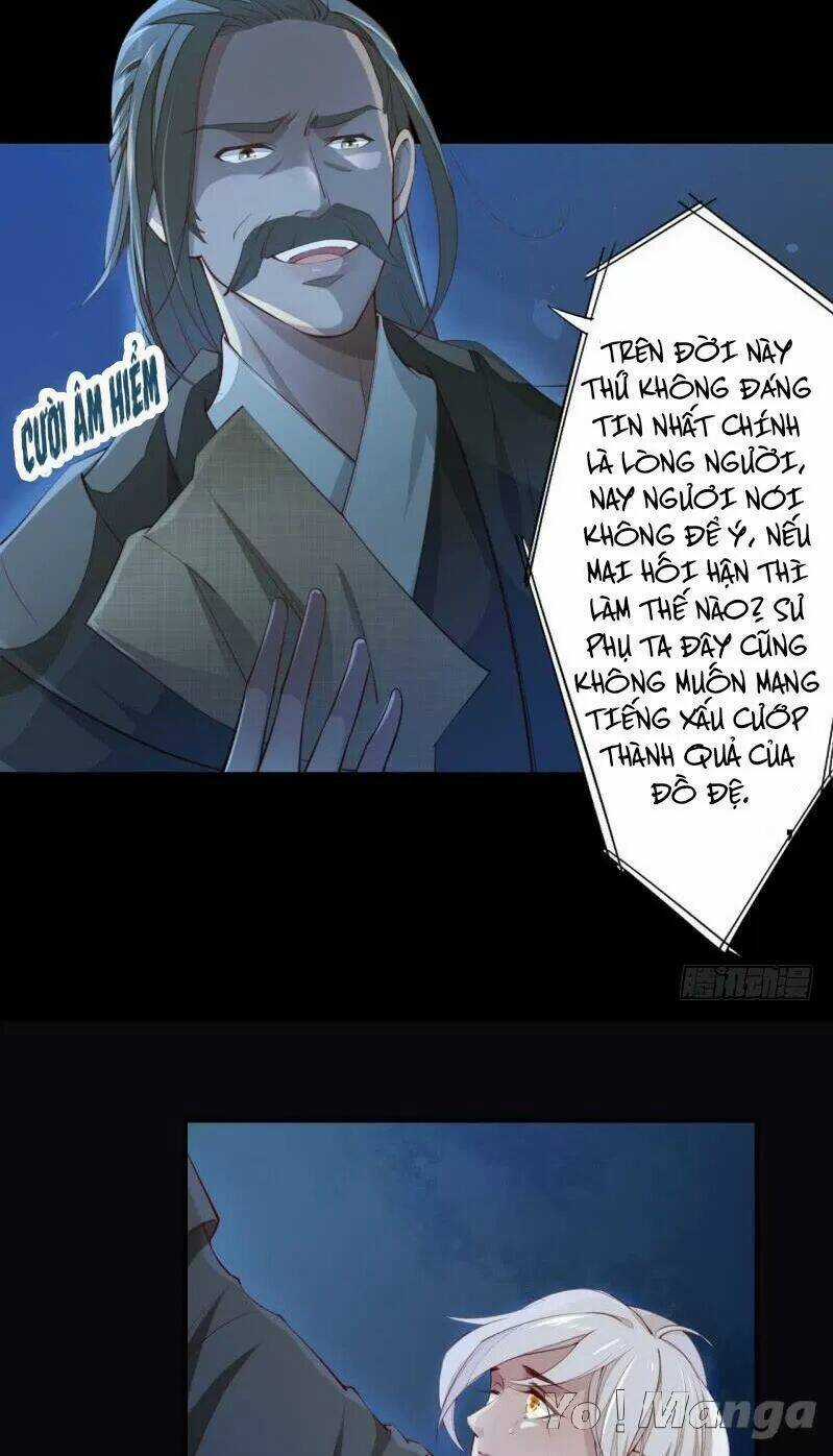 Tuyệt Thế Luyện Đan Sư Chapter 65 trang 8