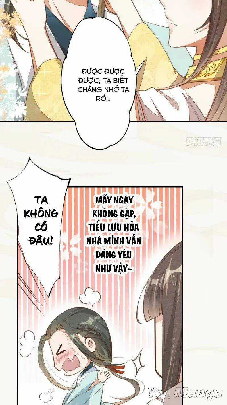 Tuyệt Thế Luyện Đan Sư Chapter 66 trang 10