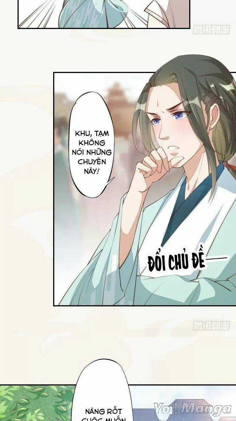 Tuyệt Thế Luyện Đan Sư Chapter 66 trang 11