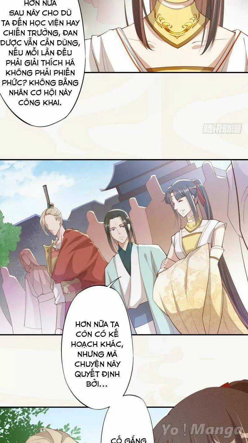 Tuyệt Thế Luyện Đan Sư Chapter 66 trang 13