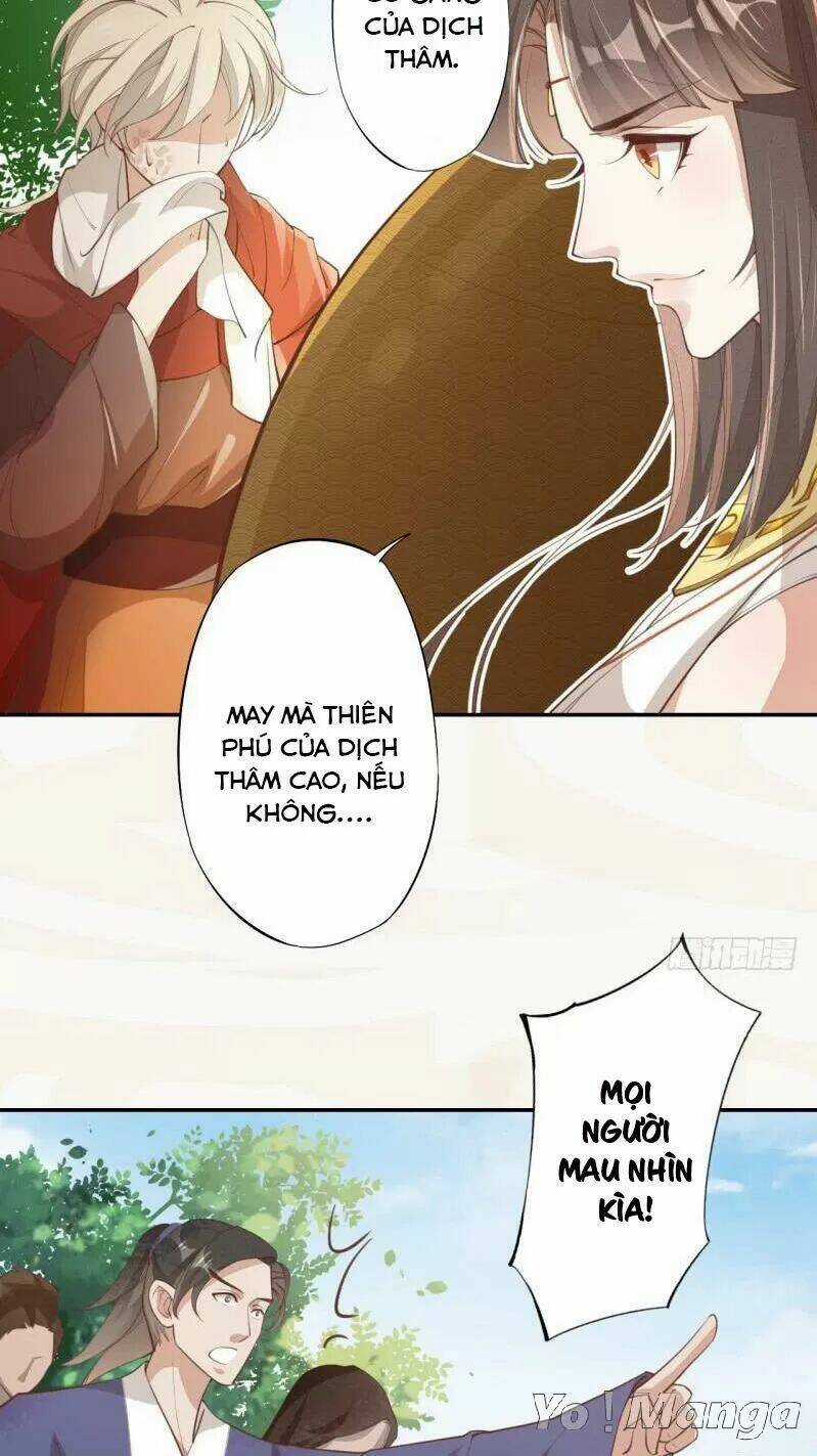 Tuyệt Thế Luyện Đan Sư Chapter 66 trang 14