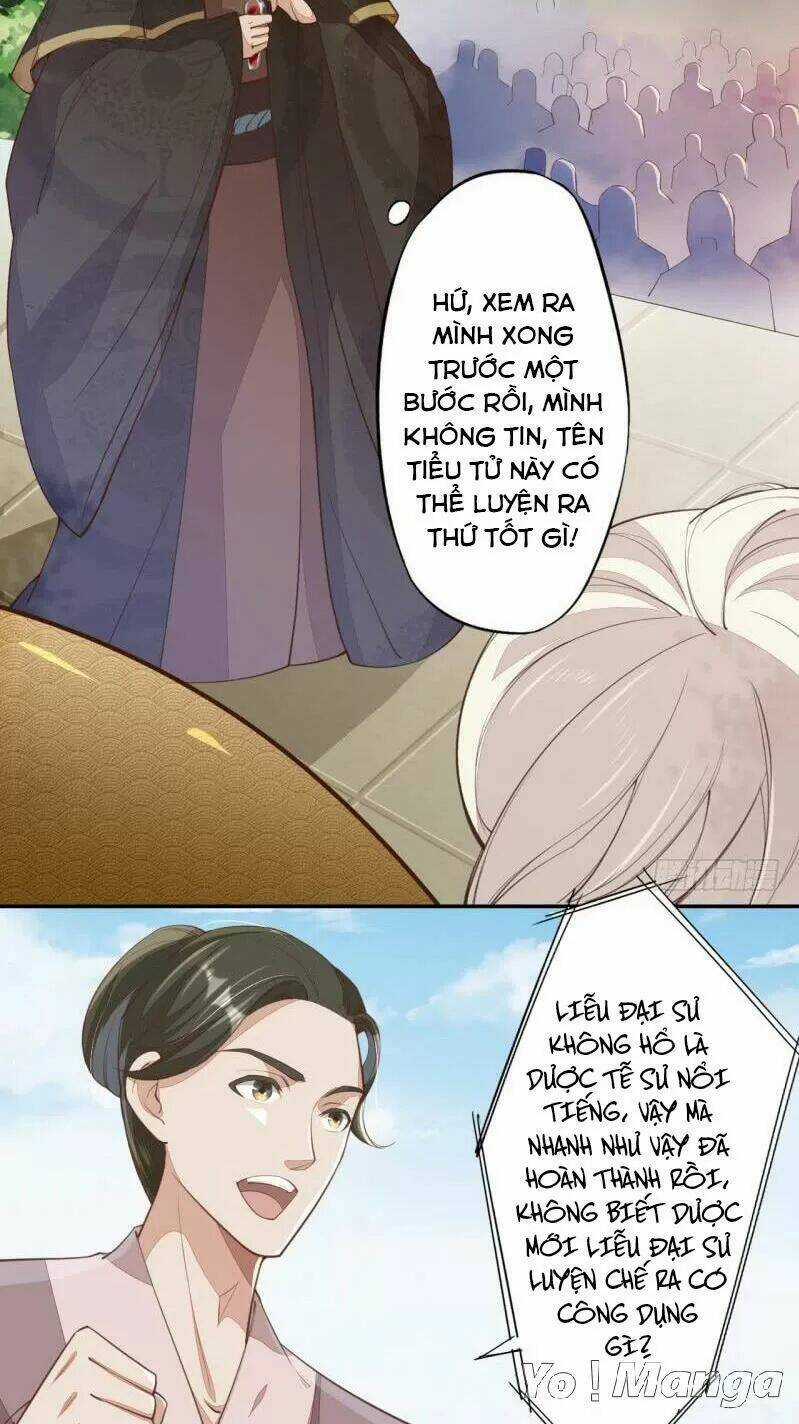 Tuyệt Thế Luyện Đan Sư Chapter 66 trang 16