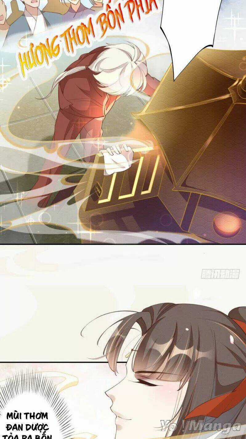 Tuyệt Thế Luyện Đan Sư Chapter 66 trang 18