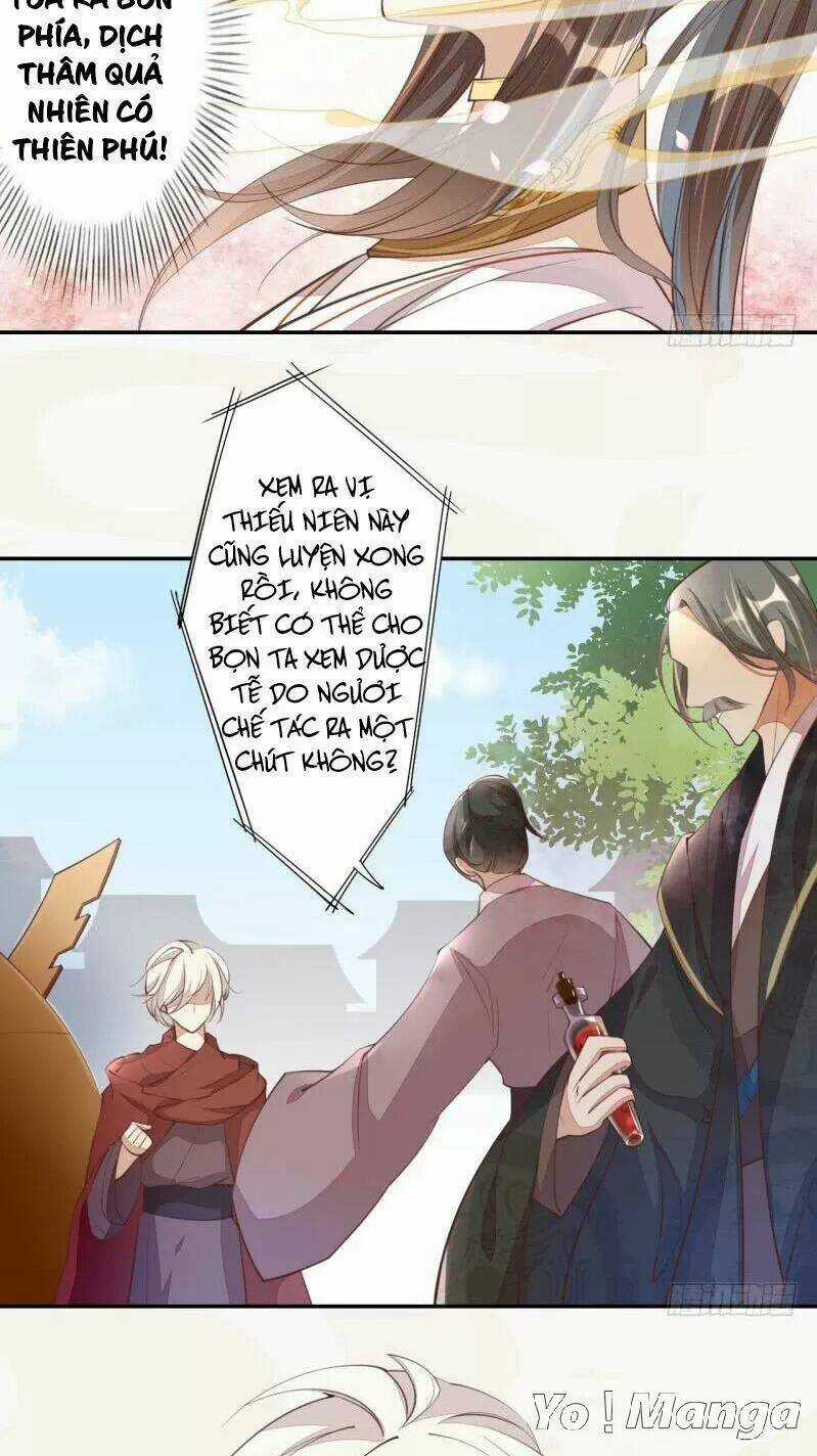 Tuyệt Thế Luyện Đan Sư Chapter 66 trang 19