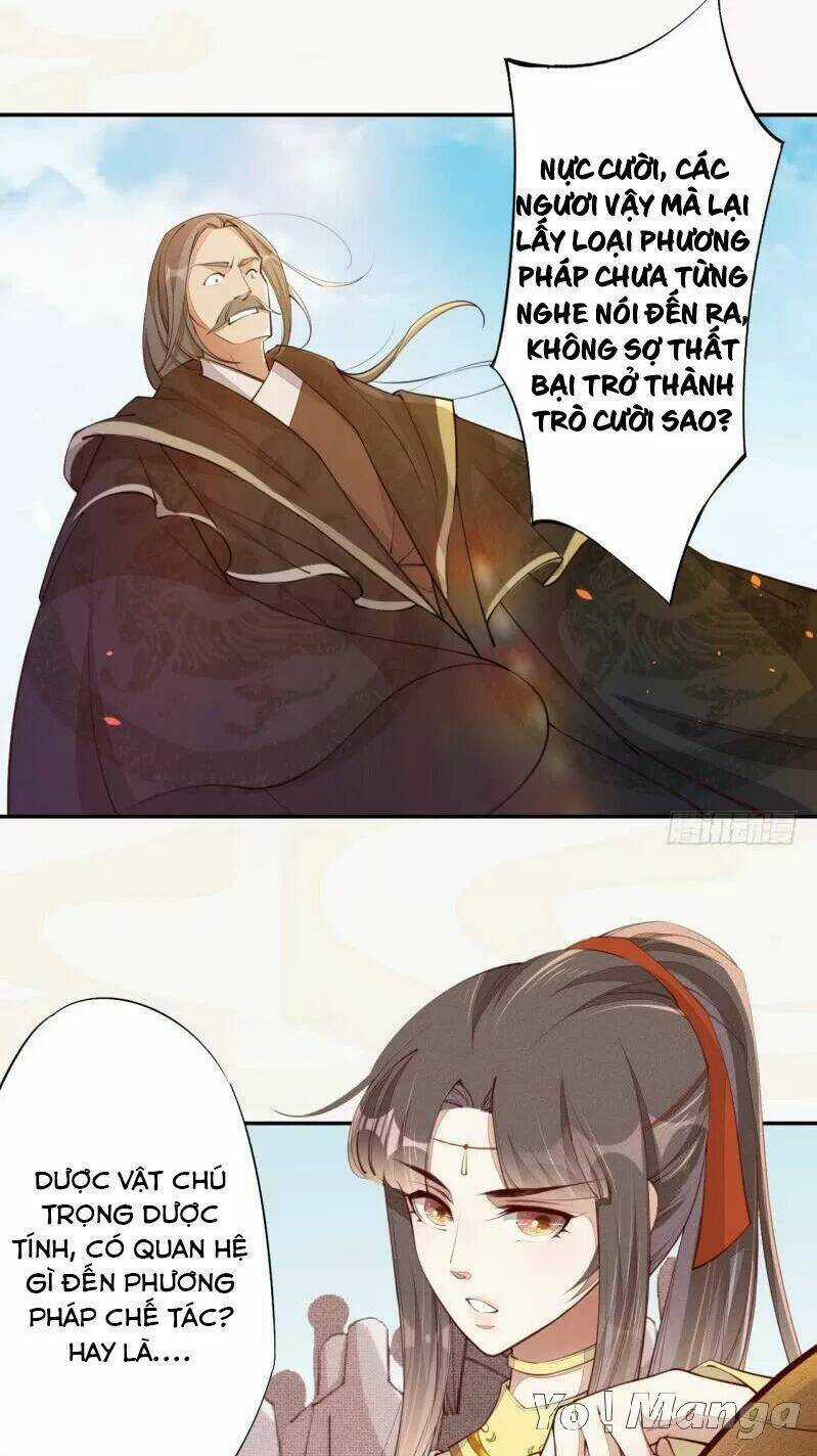 Tuyệt Thế Luyện Đan Sư Chapter 66 trang 2